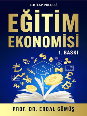 cover image of Eğitim Ekonomisi